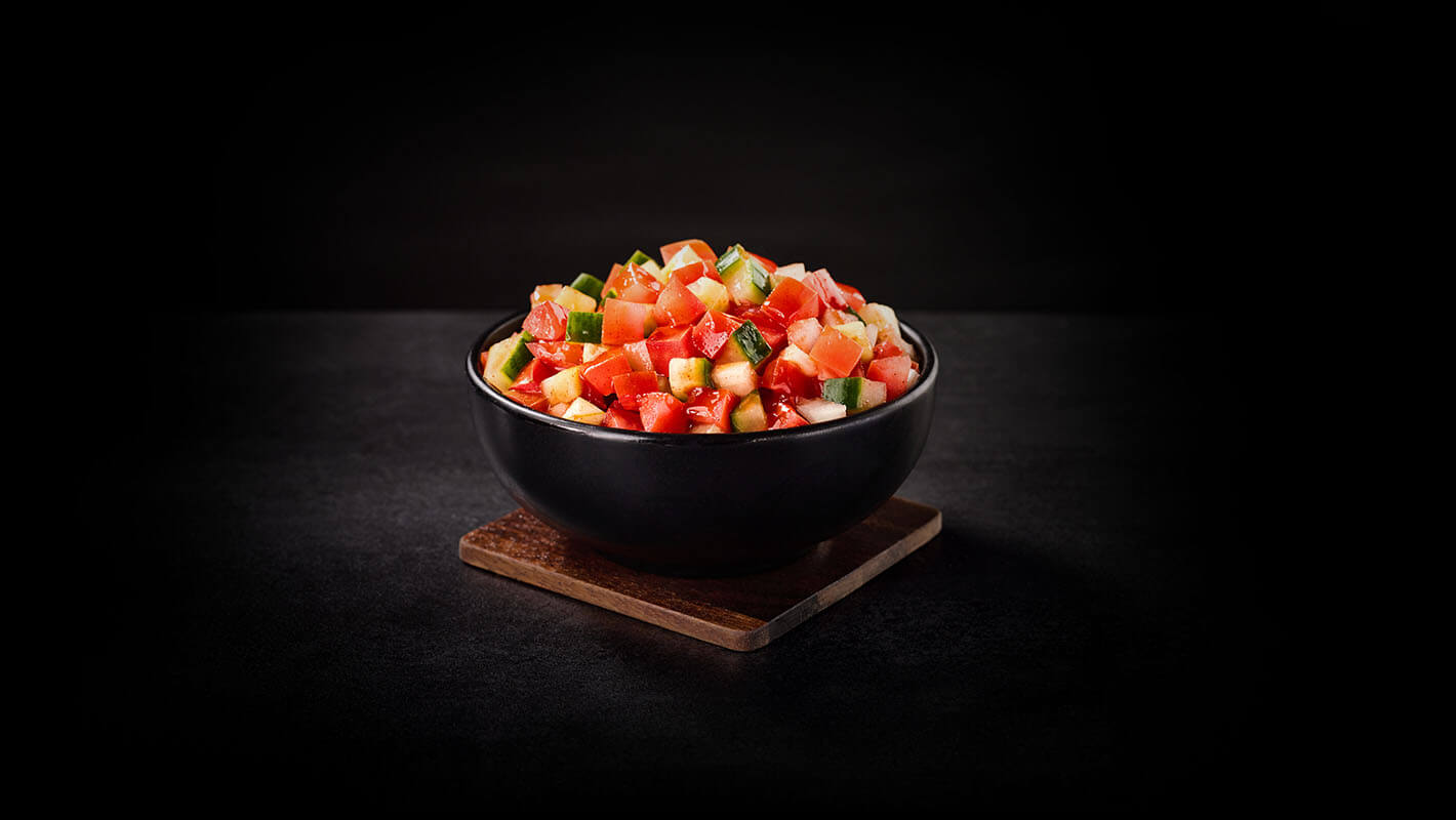 TOMATO SALSA REGULAR