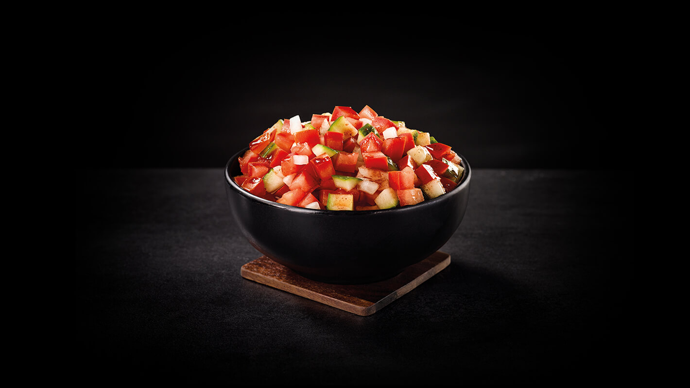 TOMATO SALSA LARGE