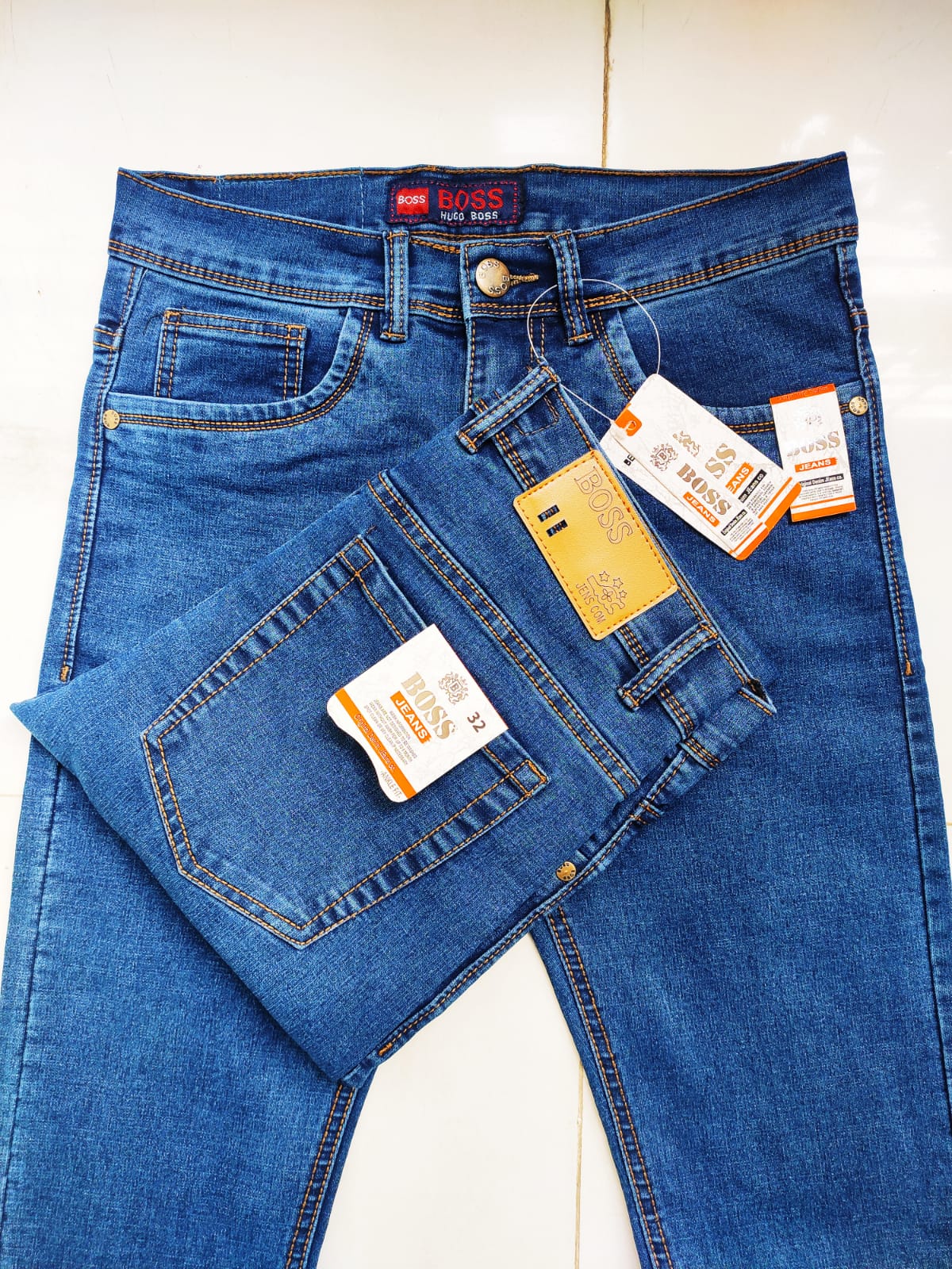 Blue Jeans