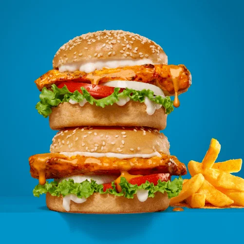 DOUBLE UP & CHIPS 