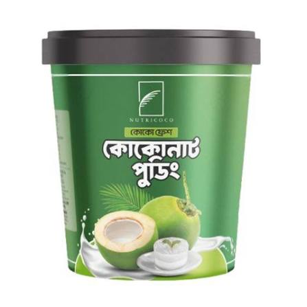 Coconut Pudding