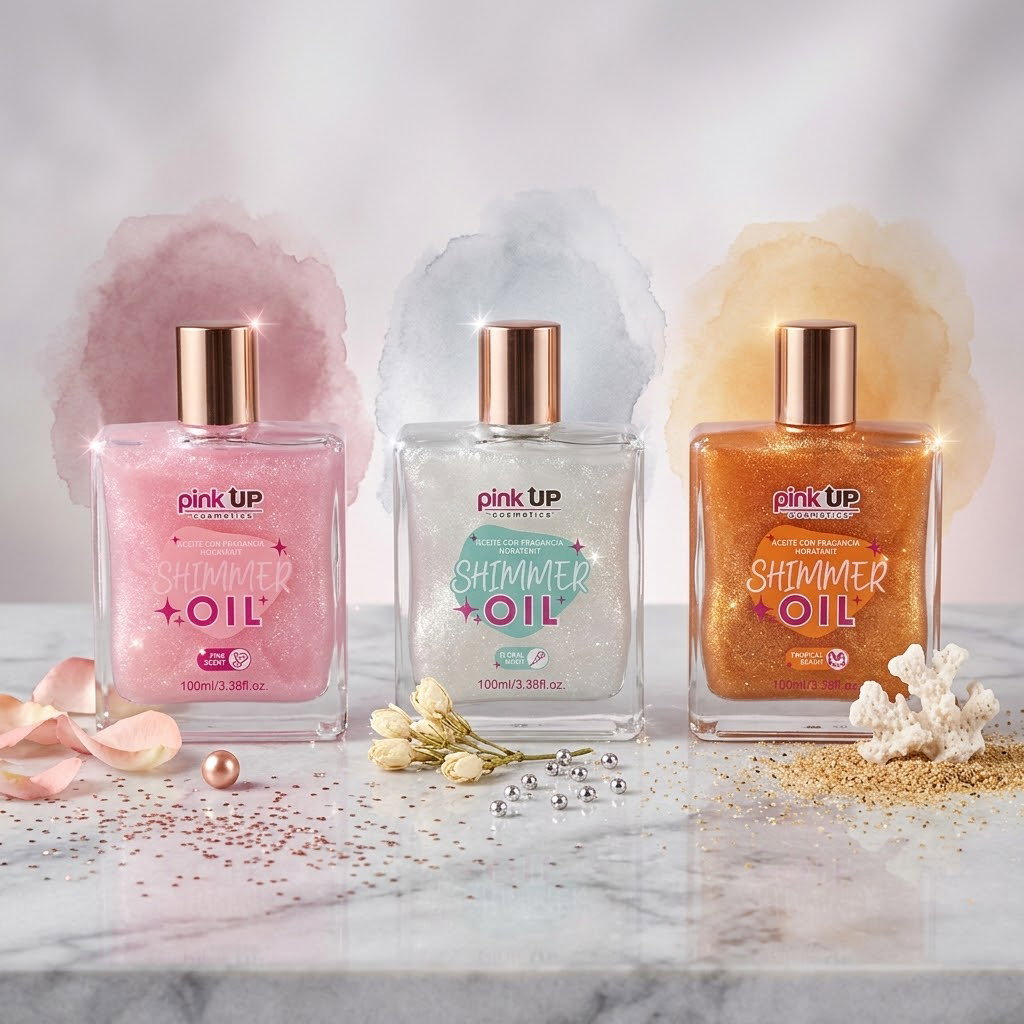 Aceite Corporal Hidratante PinkUp