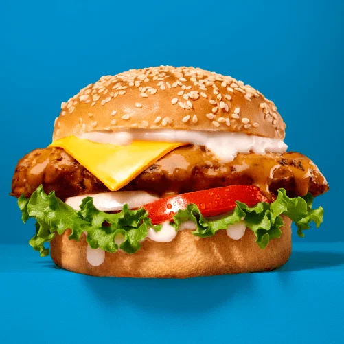 CHEESE BURGER 