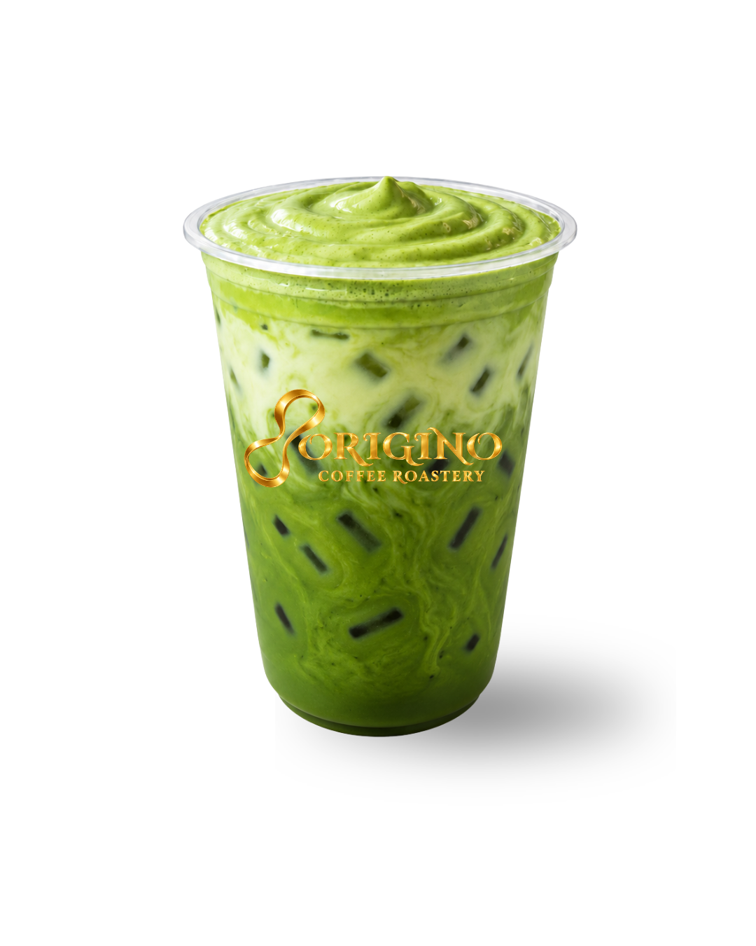 Iced Matcha  آيس ماتشا