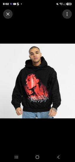 Hoodle moletom unisex