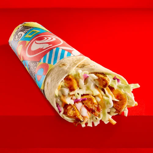 SLAW  WRAP