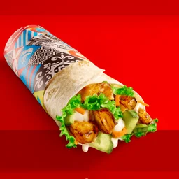 CHICKEN WRAP 