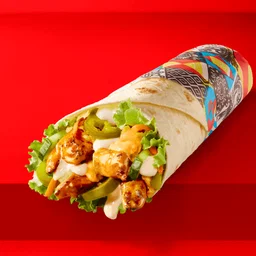 CHEESY JALAPENO WRAP 