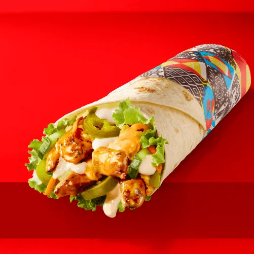 CHEESY JALAPENO WRAP 