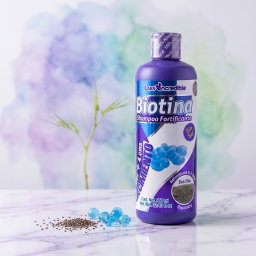 Shampoo Fortificante Biotina Labs Incredible