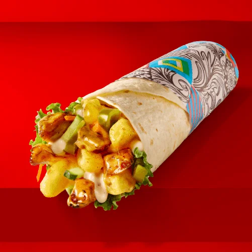 FULLY LOADED WRAP 