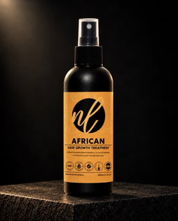 African Hair Growth Treatment
