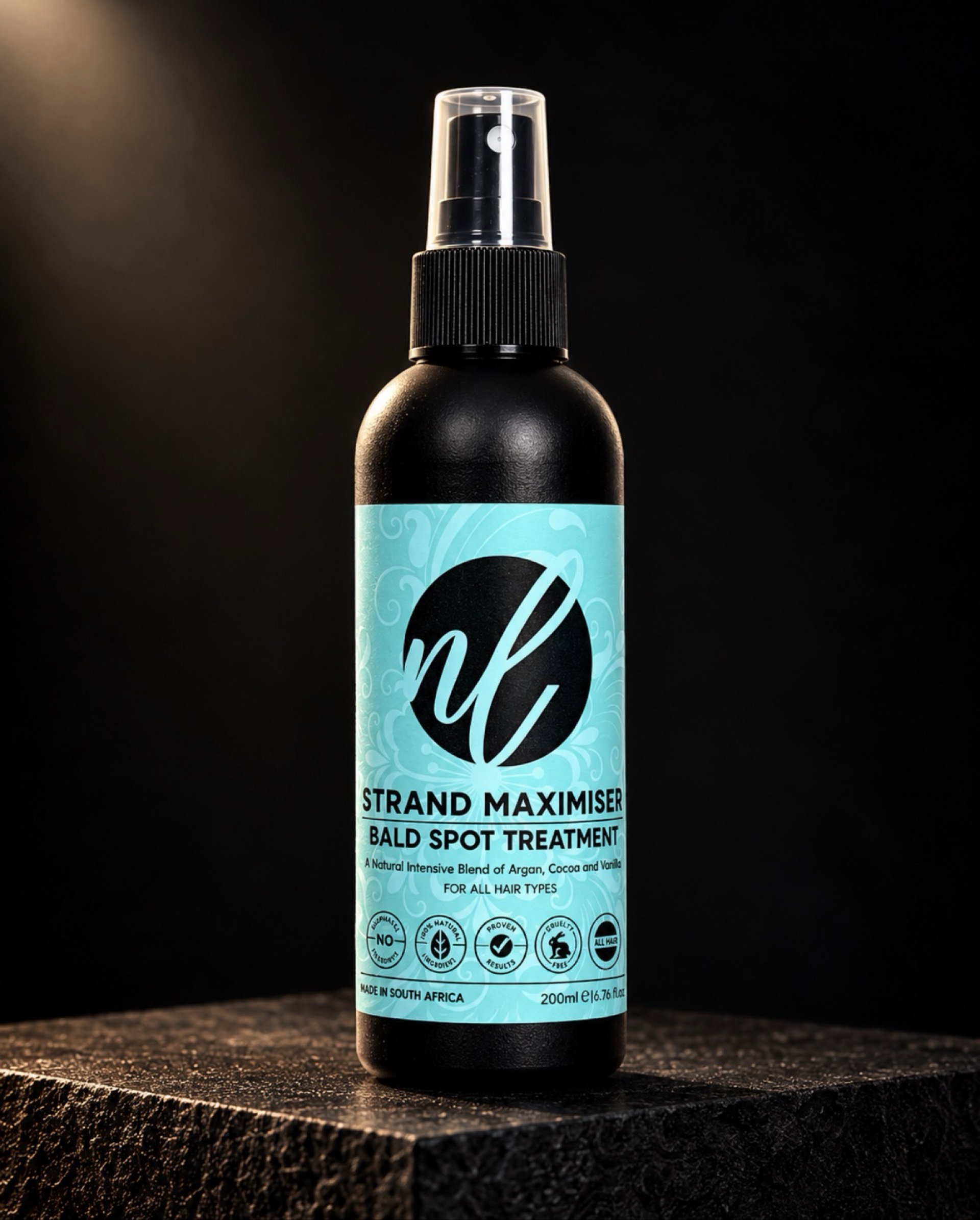Strand Maximiser Bald Spot Treatment