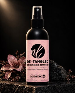 De-Tangled Leave-in Conditioner