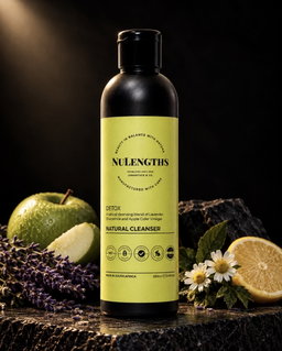 Detox Hair & Scalp Bacteria Treatment