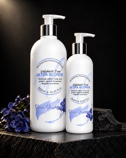 Ultra Blonde Silver Shampoo (250ml)