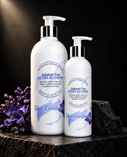 Ultra Blonde Silver Conditioner (500ml)