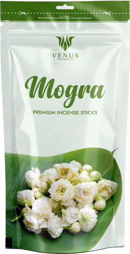 Large Premium Agarbatti Zipper Pack