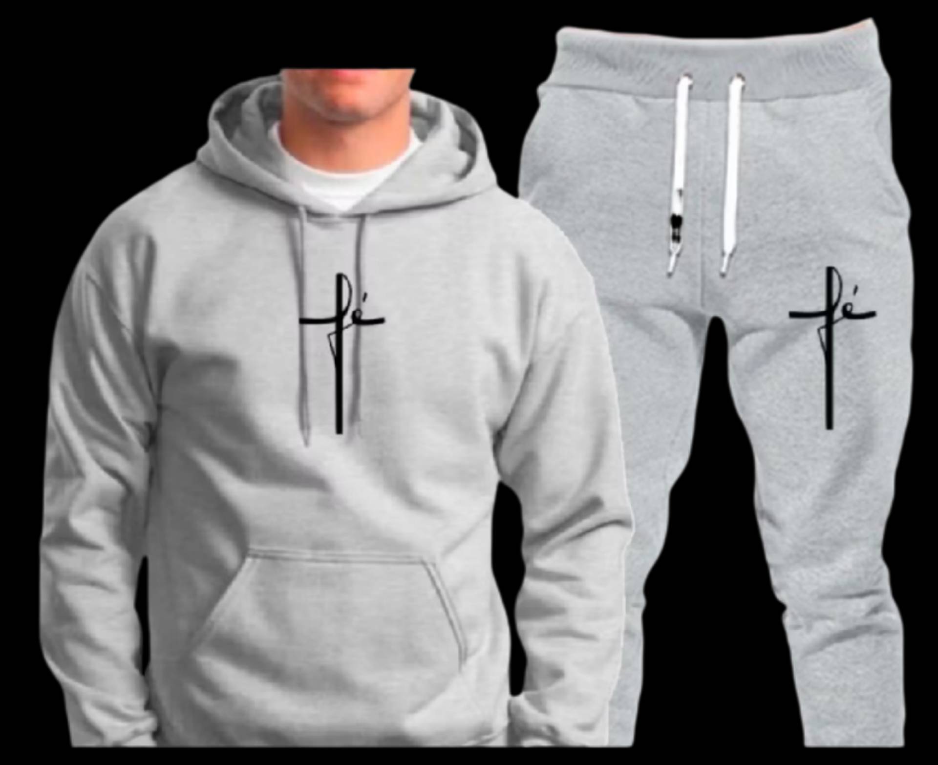Masculino Hoodle unisex
