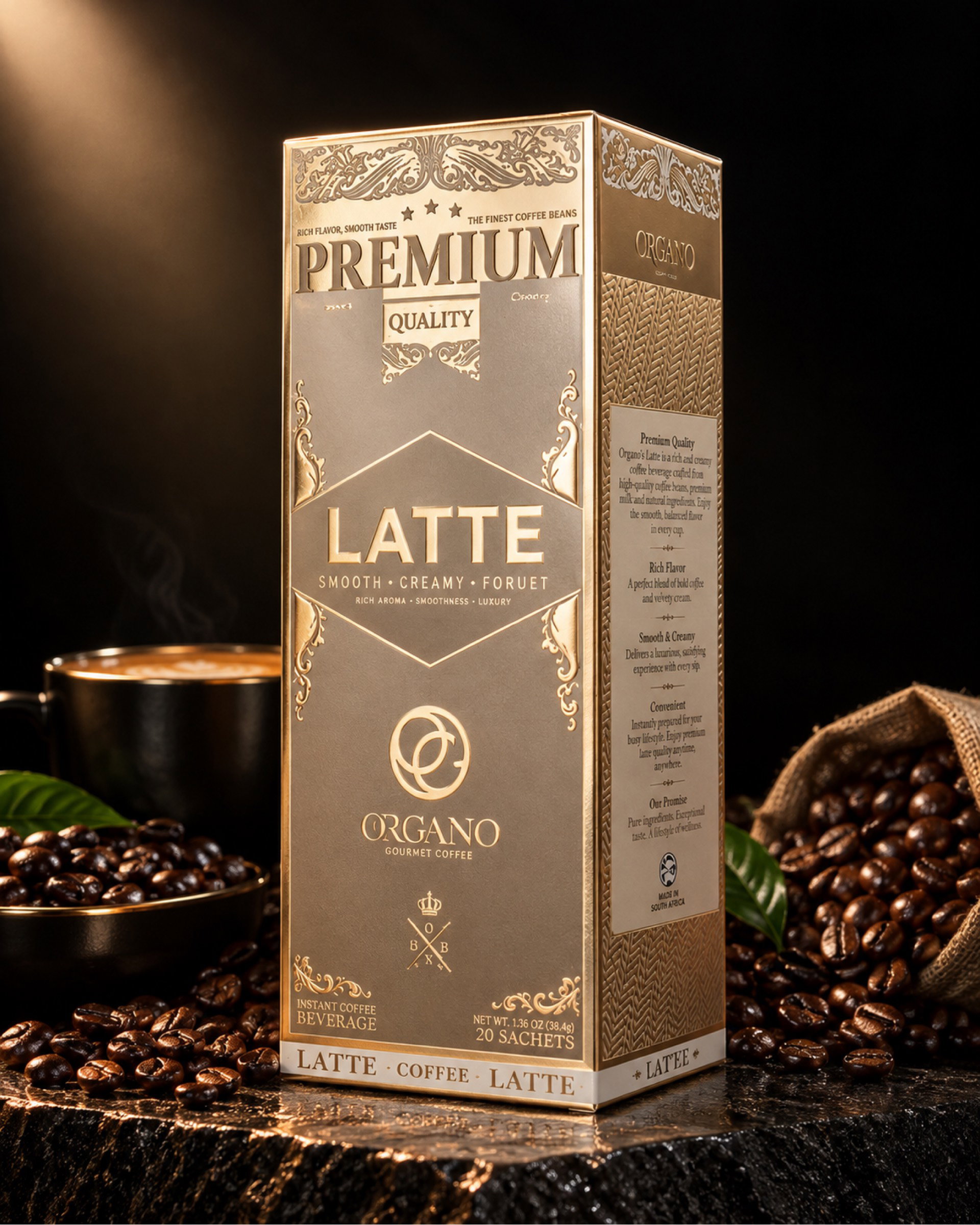 Café Latté