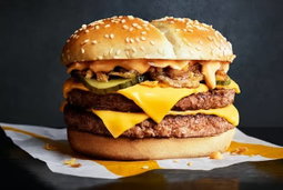 Philly Cheese Stack