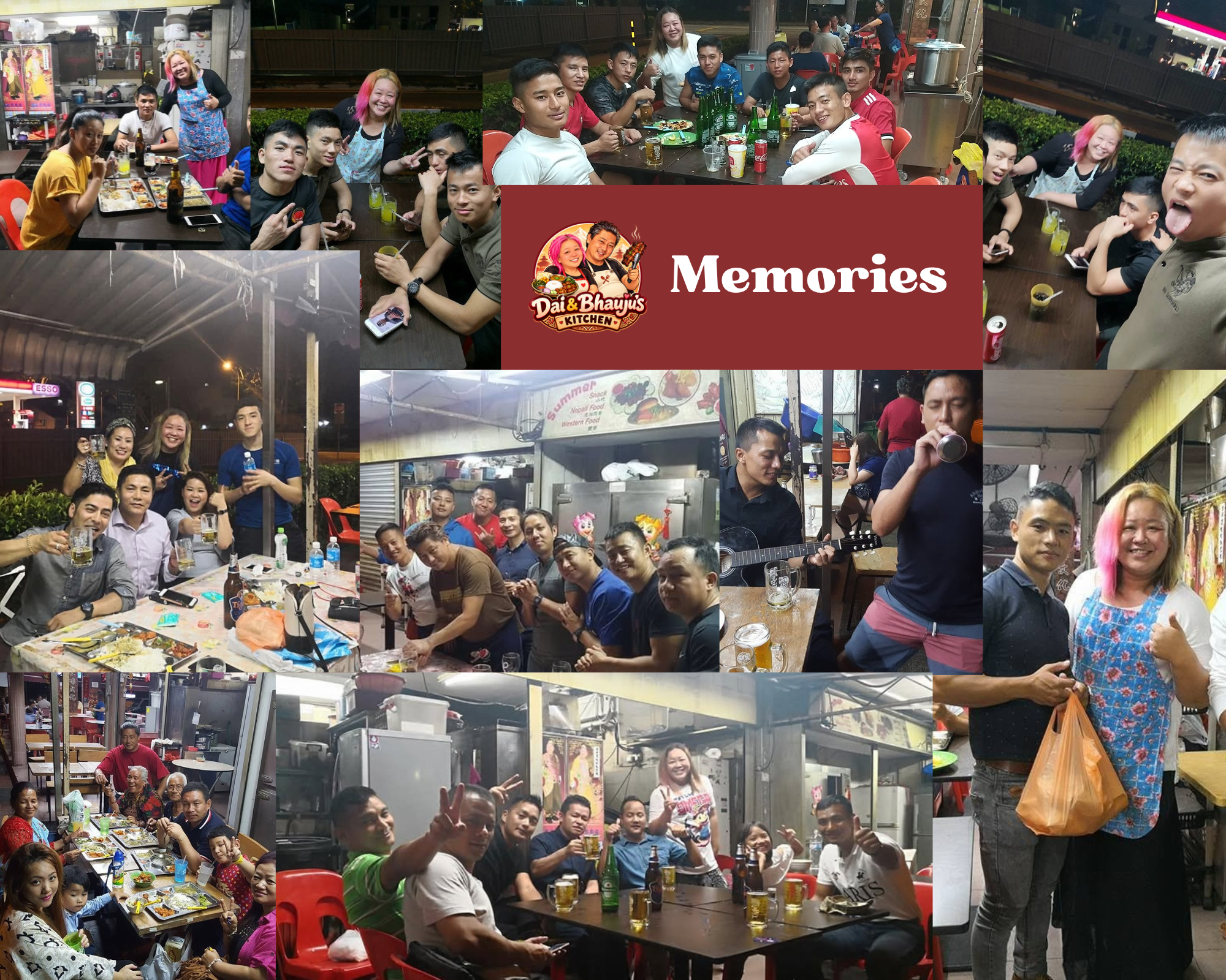 More Than Friends, We're Family! ❤️  साथीभाइ मात्रै कहाँ हो र, हामी त परिवार नै हौँ! _0