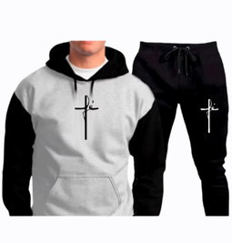 Masculino Hoodle Unisex