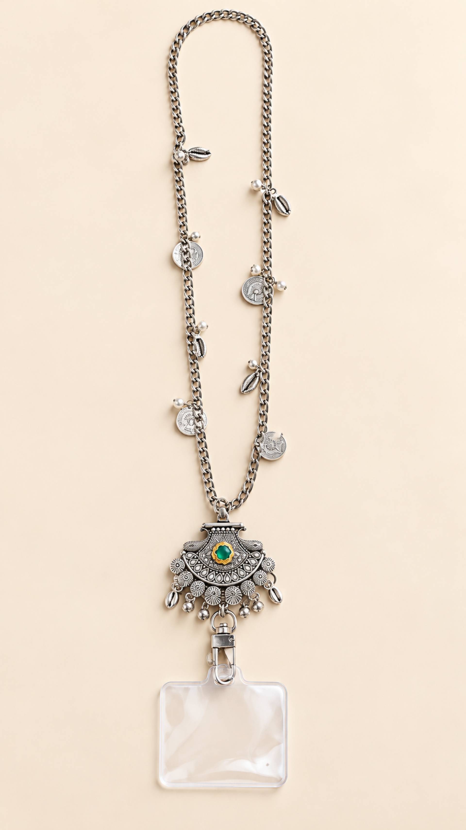 Mobile accessories - coin slings
