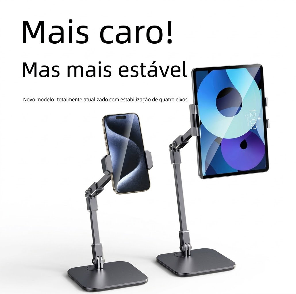 Suporte para Celular & Tablet