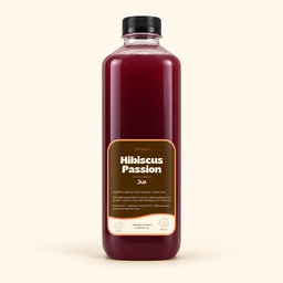 Jus I Hibiscus Passion I 1L