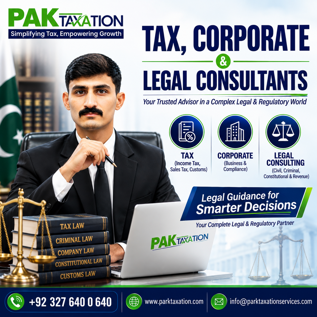 Firm / Partnership Registration