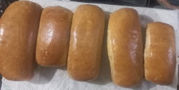 Whole Wheat Bread