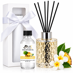 Reed Diffuser Gift Set