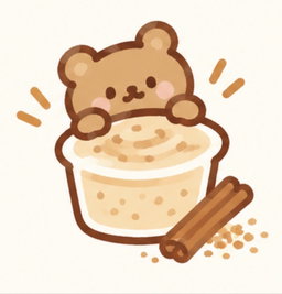 Apple Cinnamon Greek