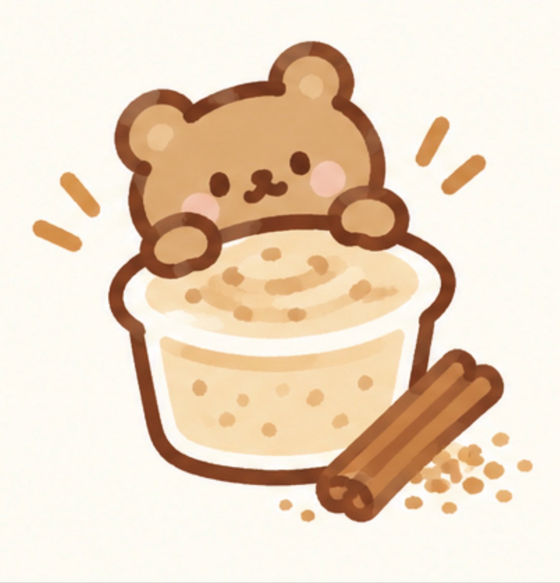 Apple Cinnamon Greek