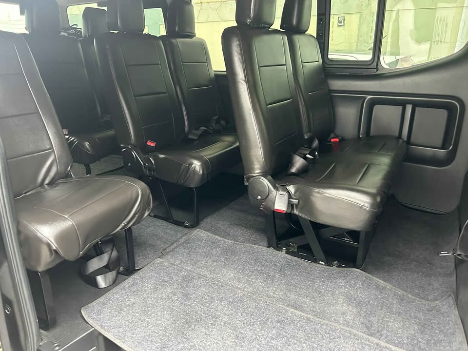 Van Transfer/Puerto Princesa Airport to El Nido Vice Versa_1