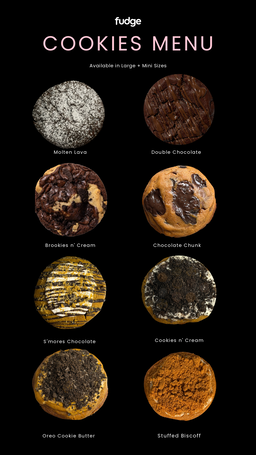 Shop Our Sweet Treats
