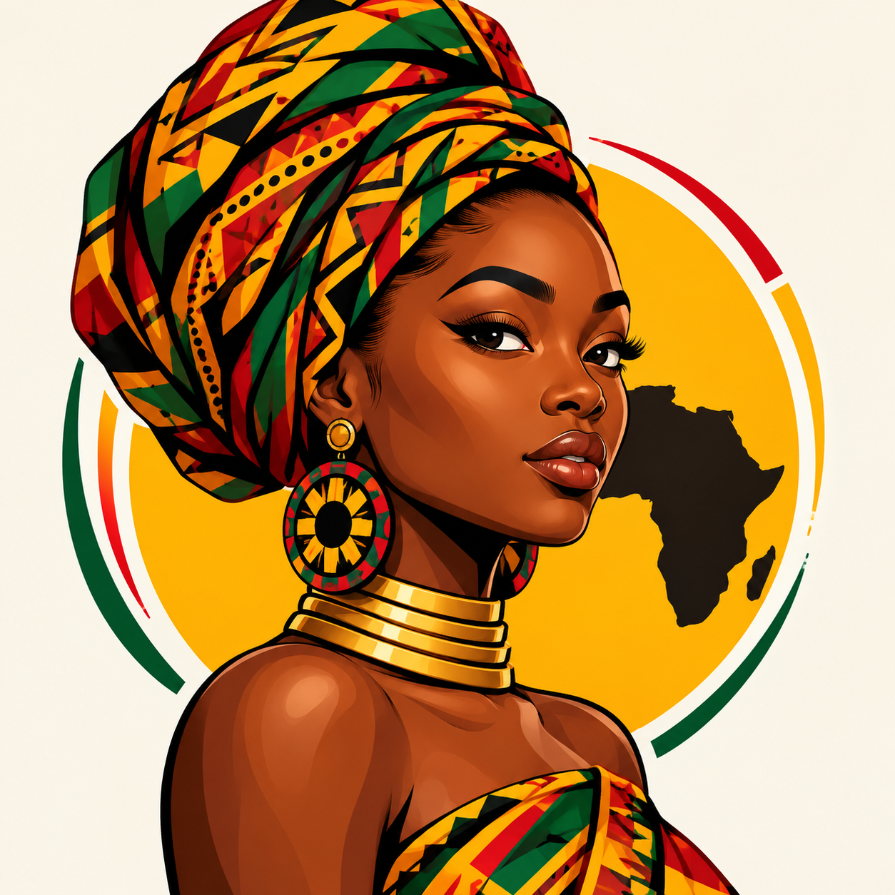 African Artcraft