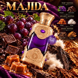 MAJIDA PERFUME OIL 20ML
