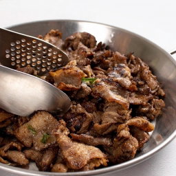 (NEW) Korean BBQ Pork (Soy Glazed / 2 Servings)
