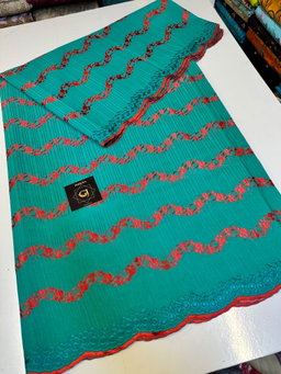 Lace Fabric 0001