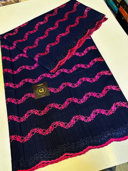 Lace Fabric 0001