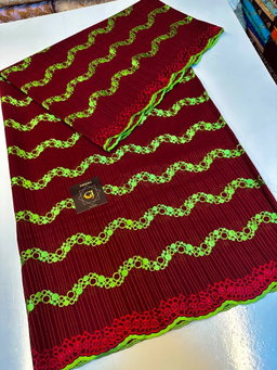 Lace Fabric 0001