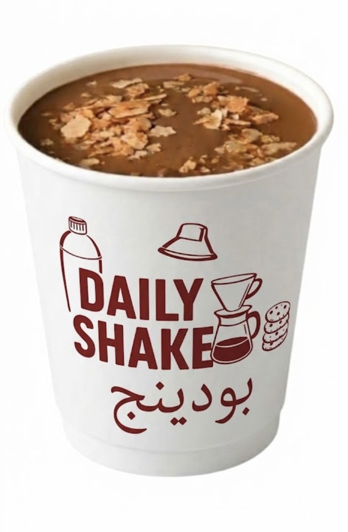بودينج شوكليت