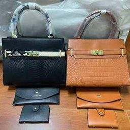 Ladies bags