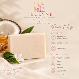 Truly Coconut Silk