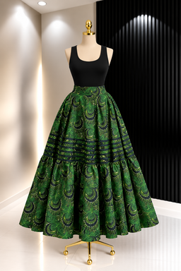 The Amo Skirt