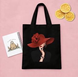 حقيبة قماشية toote bag