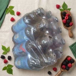 Minute maid r/berry 12 x 400mL