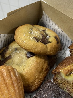 Ban Bread & Cookie Set
